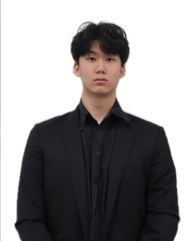 Portrait of Frederick Fu