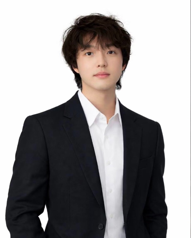 Portrait of Milo Ma