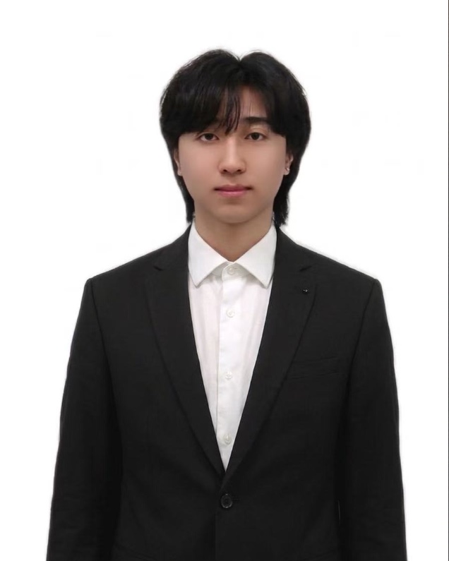 Portrait of Thomas Li